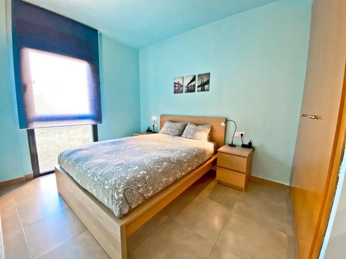 Urban Manresa-City Center Apartment With Balcony Kültér fotó
