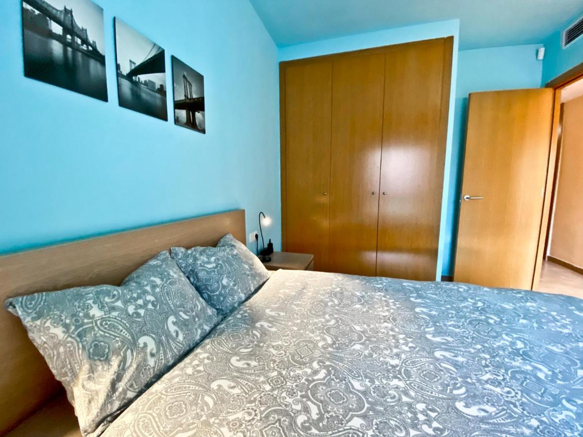 Urban Manresa-City Center Apartment With Balcony Kültér fotó