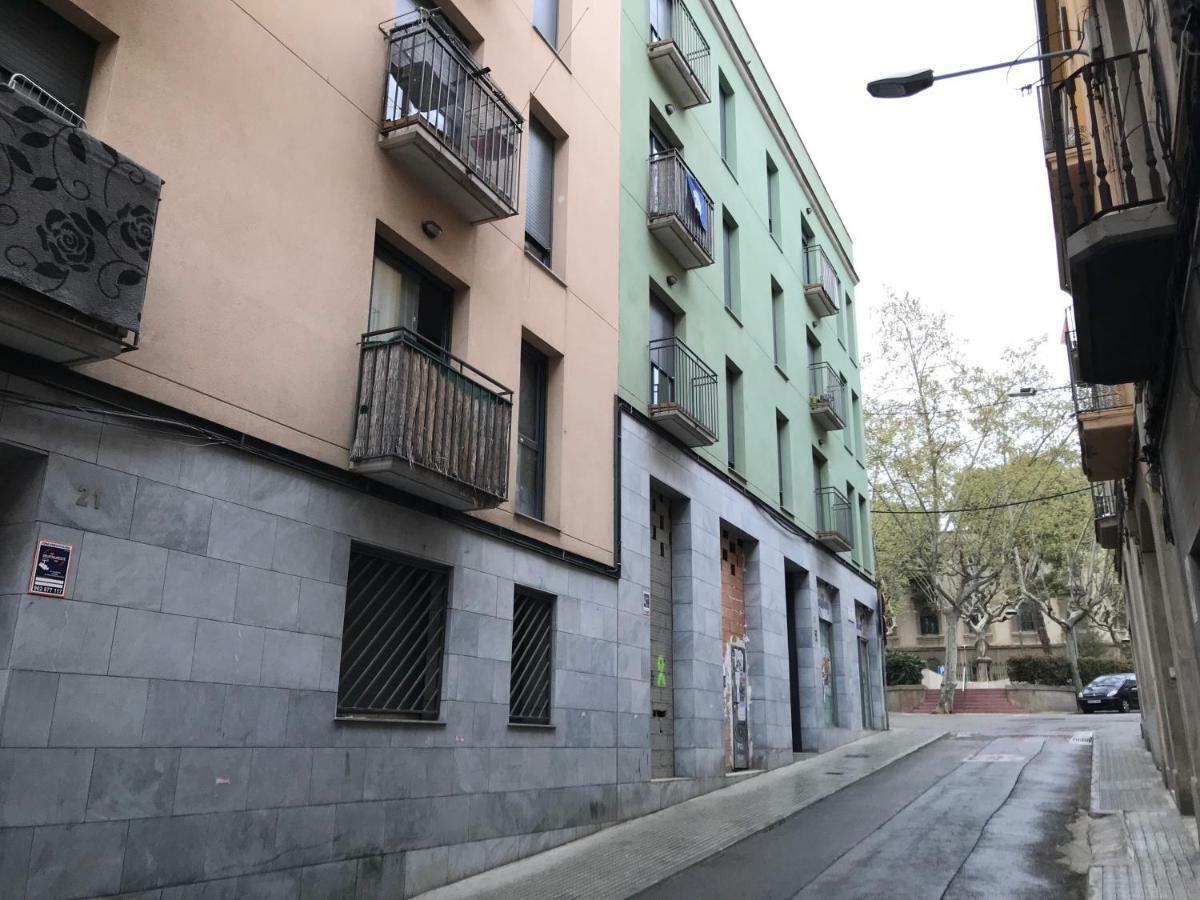 Urban Manresa-City Center Apartment With Balcony Kültér fotó